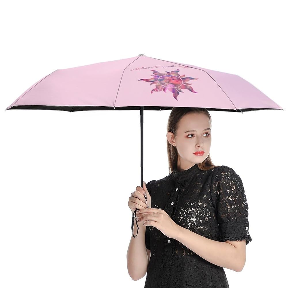 Amazon | ラプンツェル プリンセス 人気 日傘 雨傘 兼用 8本骨
